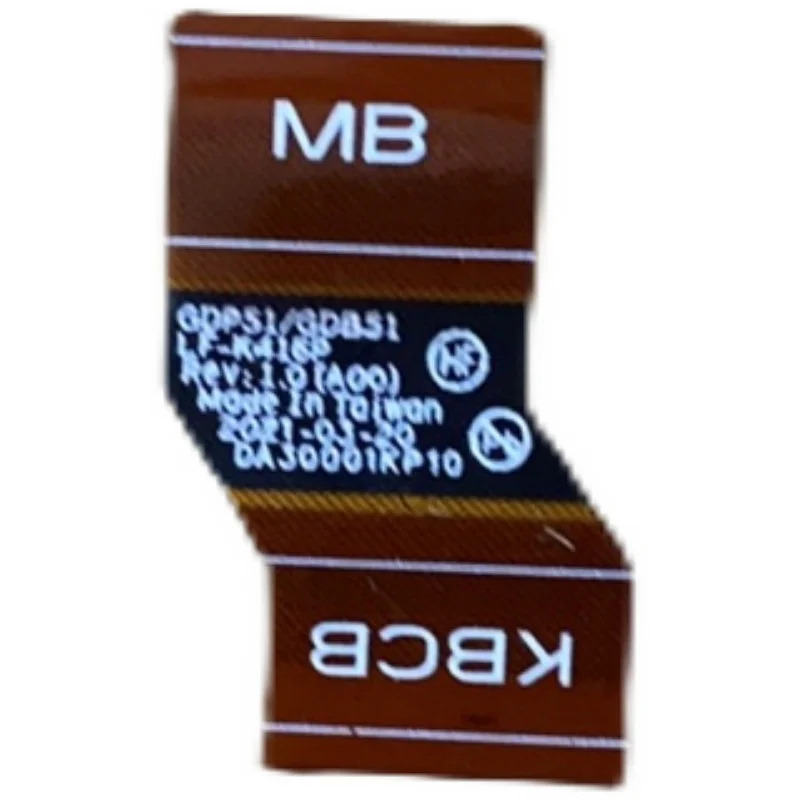 델 xps15 케이블 GDB51 GDP51  LF-K416P 0XKVNG용