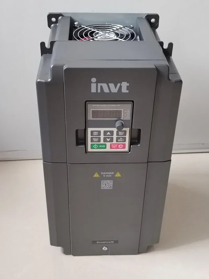 2025.4INVT INVITTEN 주파수 변환기 GD20-004G-4 3 380V 모터 속도조절기 7R5G 011G 015KW