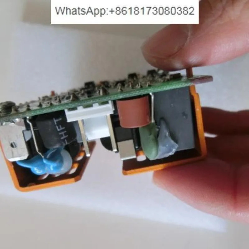 25년 XP POWER ECM100UT33 DC 오픈 파워 모듈/-15V5V 3채널 출력
