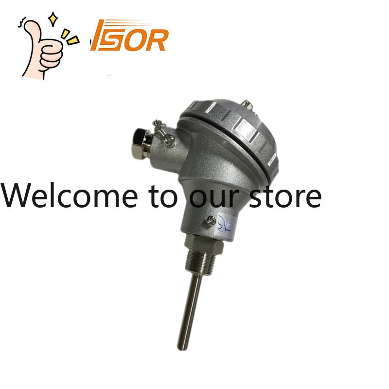 ZYSENSOR 온도 센서 R1-1-B-1-KNC- 8-50-1/2-304/RTD01 0-50  현재추세