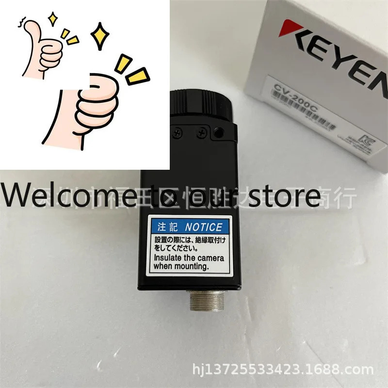 키엔스 CV-200C CV-H200C 카메라 CV-035M CV-H100C CV-035C CV-H035C