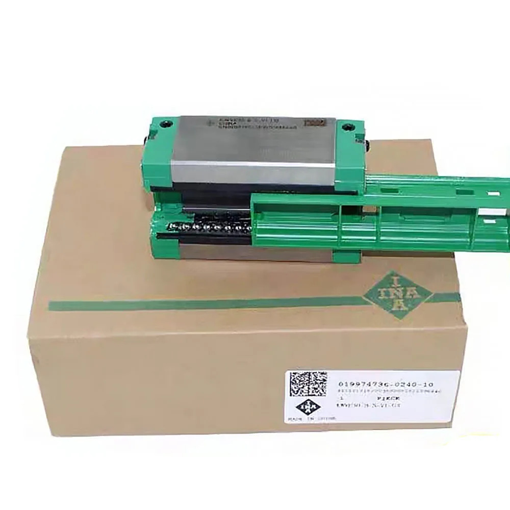 INA 리니어 블록 가이드 슬라이더 베어링 KWVE35-B-S-V2-G1 KWVE35-B-S-V2-G2 KWVE35-B-S-V2-G3 KWVE35-B-S-V2-G4