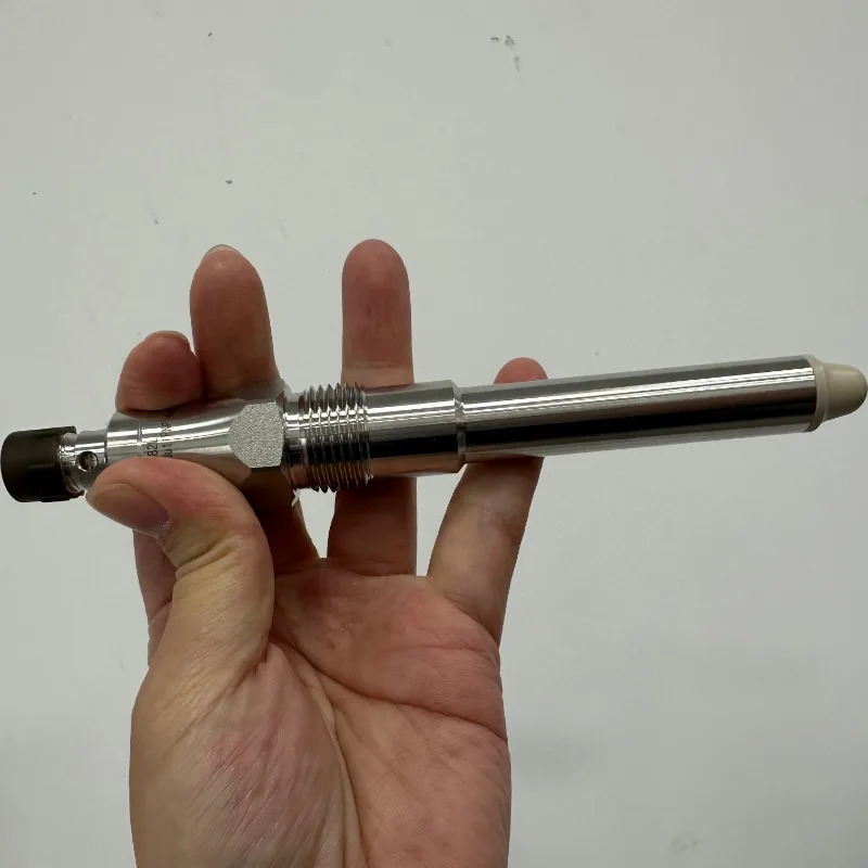 KX50P 지능형 재료 레벨 스위치 PNP 출력 길이 82mm는 바우머 LBFS-01K21.0 분유 측정을 대체
