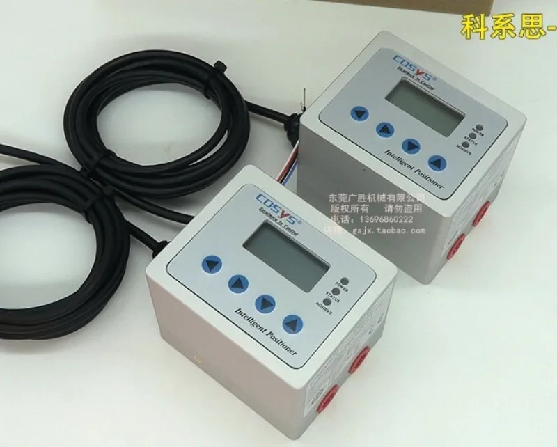 오리지널 EPR100B-ABA-AGCB-AAA-HD-D 전기식 비례 밸브 1PCS
