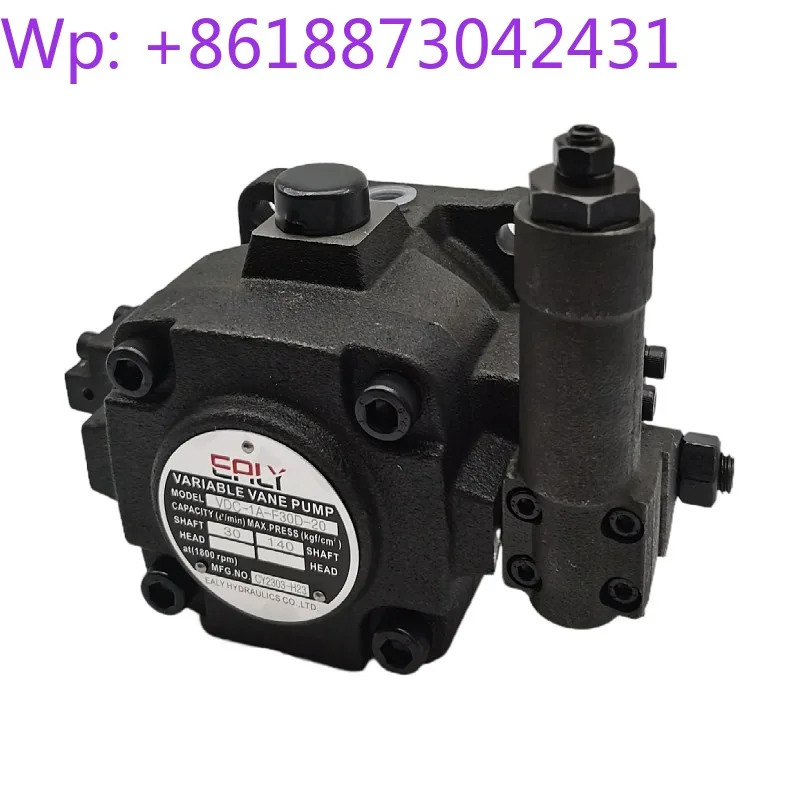 EALY VDC-1A2A-F40D-20 F30D F54D F70C F86B 가변 베오일 펌프 9T
