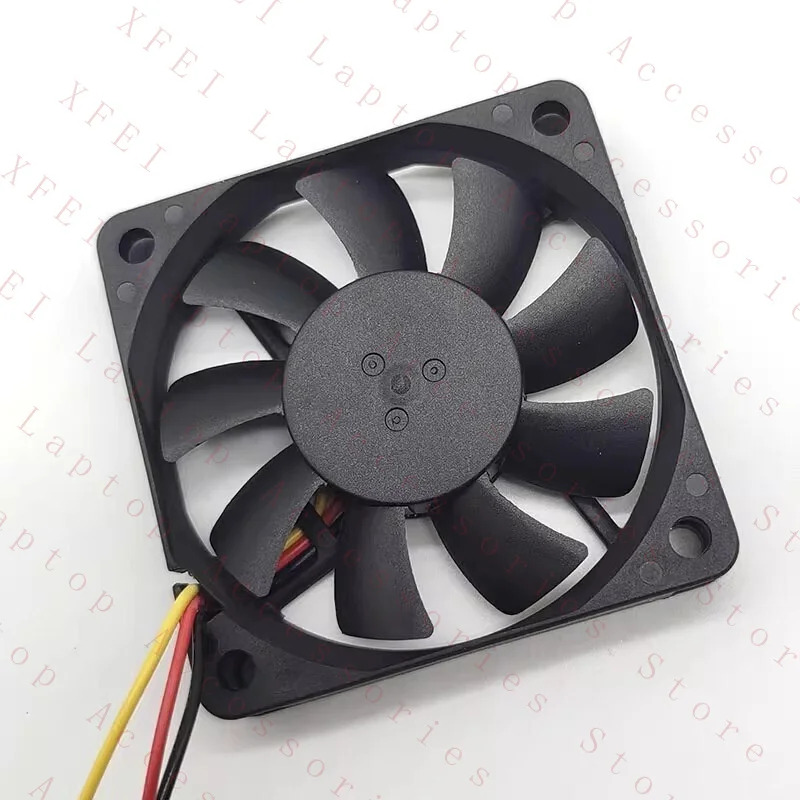 C MB60101V2-0000-G99 DC12V 1.01W 6010 6CM 냉각팬
