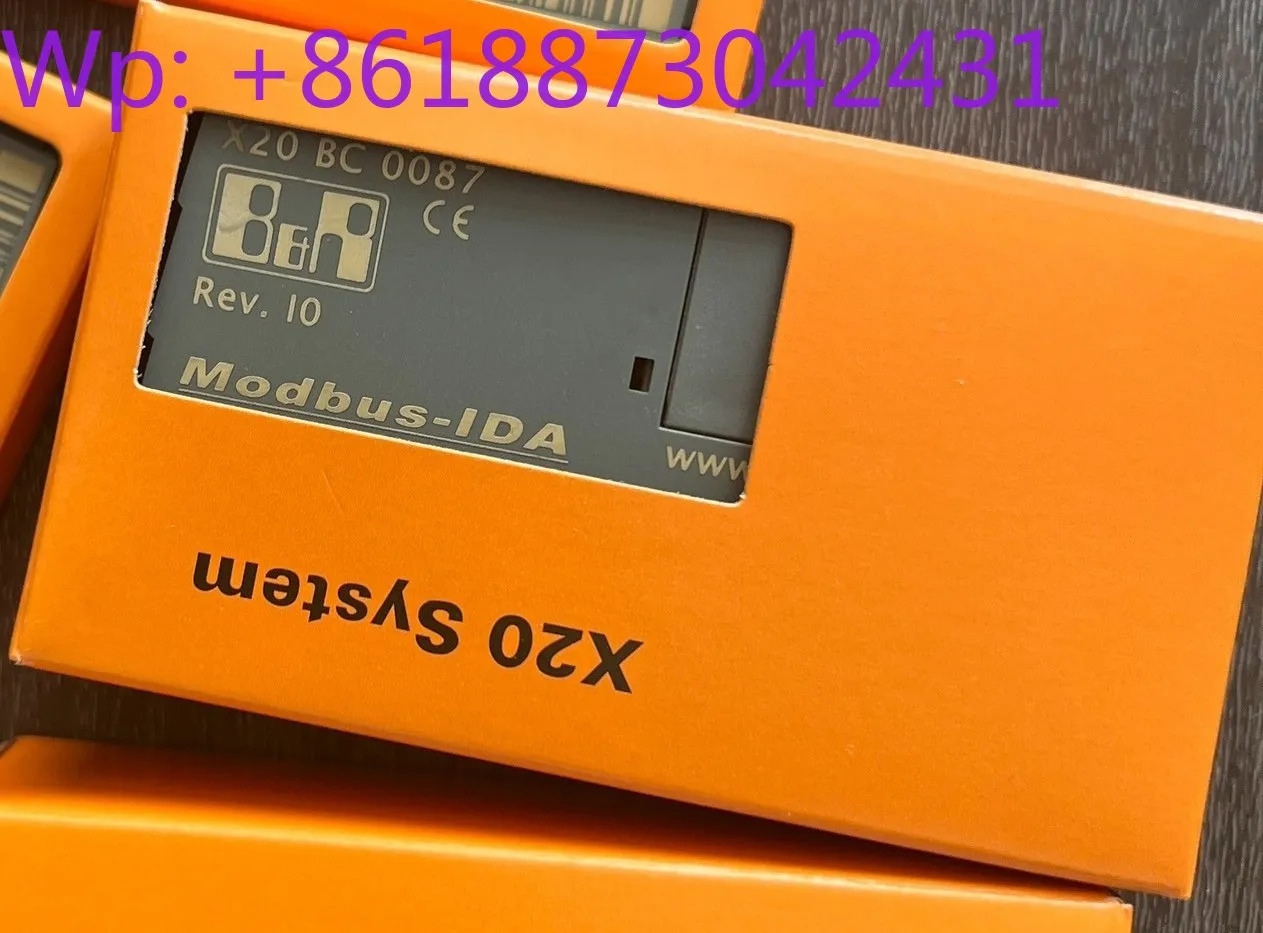B R 모듈 X20IF10D3 X20IF10D1 X20BC0087 X20DM9324 신