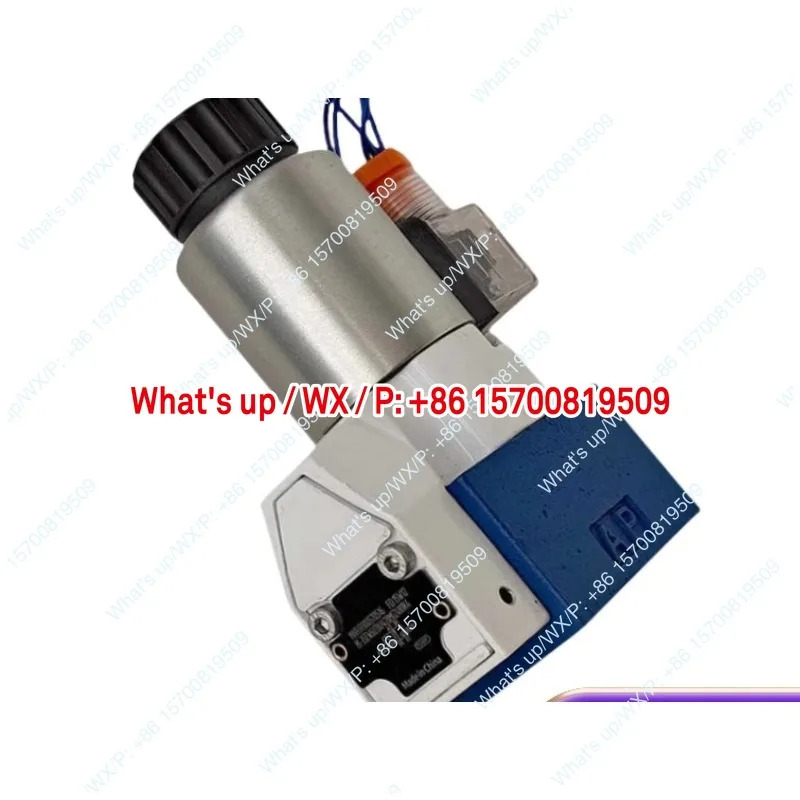 M-3SEW6U37/420MG220N9K4 솔레노이드 볼 밸브 M-3SEW6C3X/420MG24N9K4 액세서리