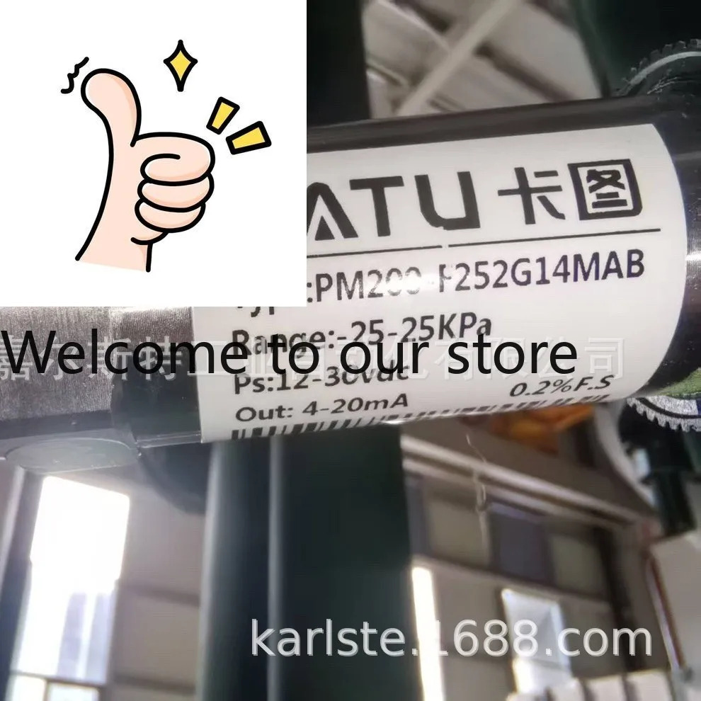 PM200-F252G14MAB KATU 압력 스위치 센서