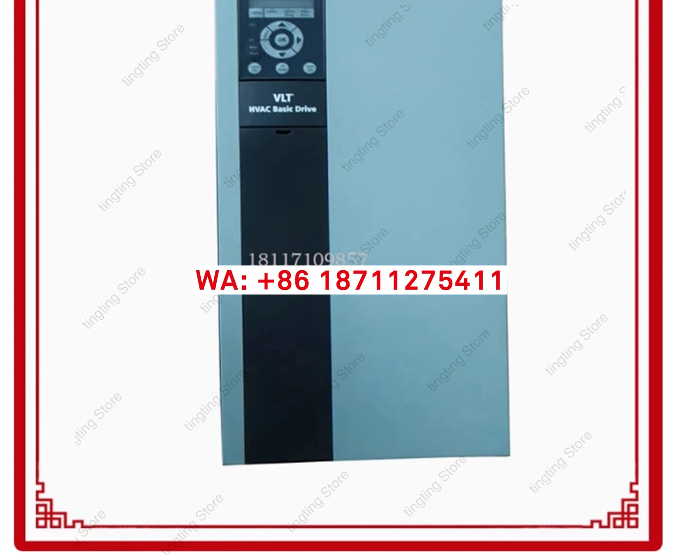 FC-111 주파수 변환기 3상 380V 속도 제어 컨트롤러