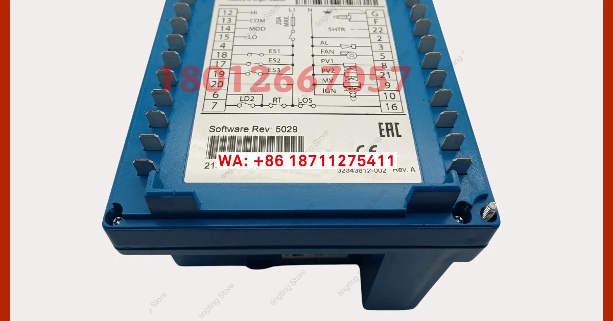 연소 제어기 EC7895C1000 EC7850A1098 EC7890A1011 EC7840L1014 EC7830A1058B