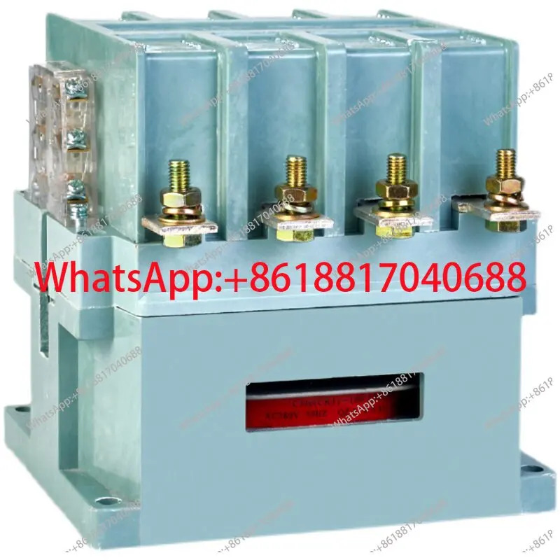 인민AC 접촉기 CJ40-40A100A 125A 권장 실버 도트