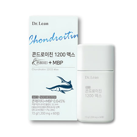 닥터린 콘드로이친 1200 맥스 1200mg x 60정 1개