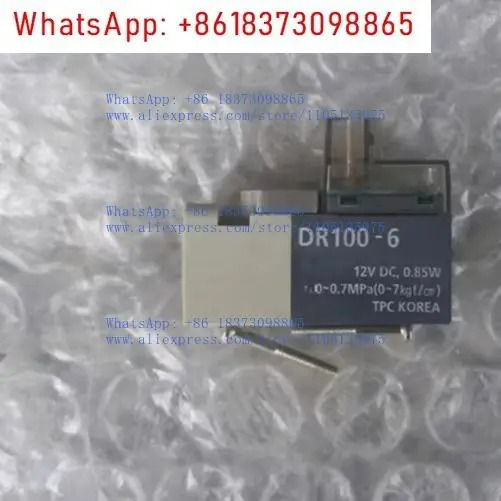 솔레노이드 밸브/코일 DR100-5 DC24V 0.85W DR100-6 DR120
