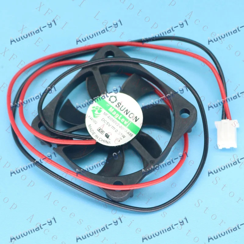 F 새 MF40060V2-000U-A99 냉각팬 dc5v 0.33W 40x40x6mm za