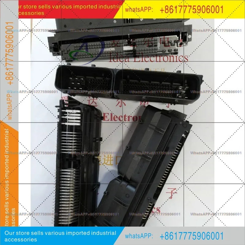 1473244-1 1473252-1 완전 세트 플매트 카펫 러그 TE/오리지널 커넥터