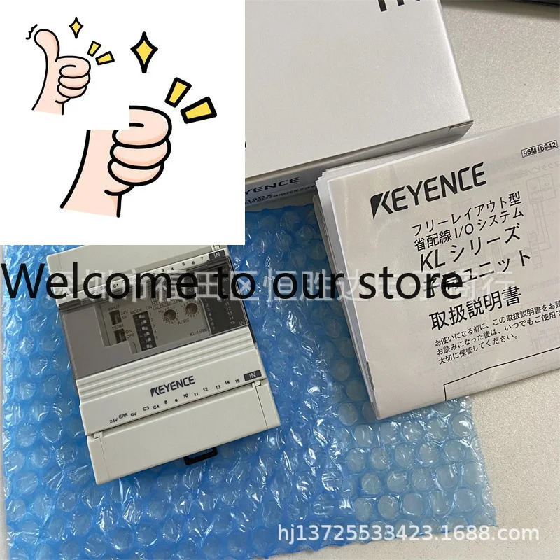 KL-16BX KL-32CT KL-32CX KL-8BXR KL-16BT KEYENCE KL-8BLR 컨트롤러