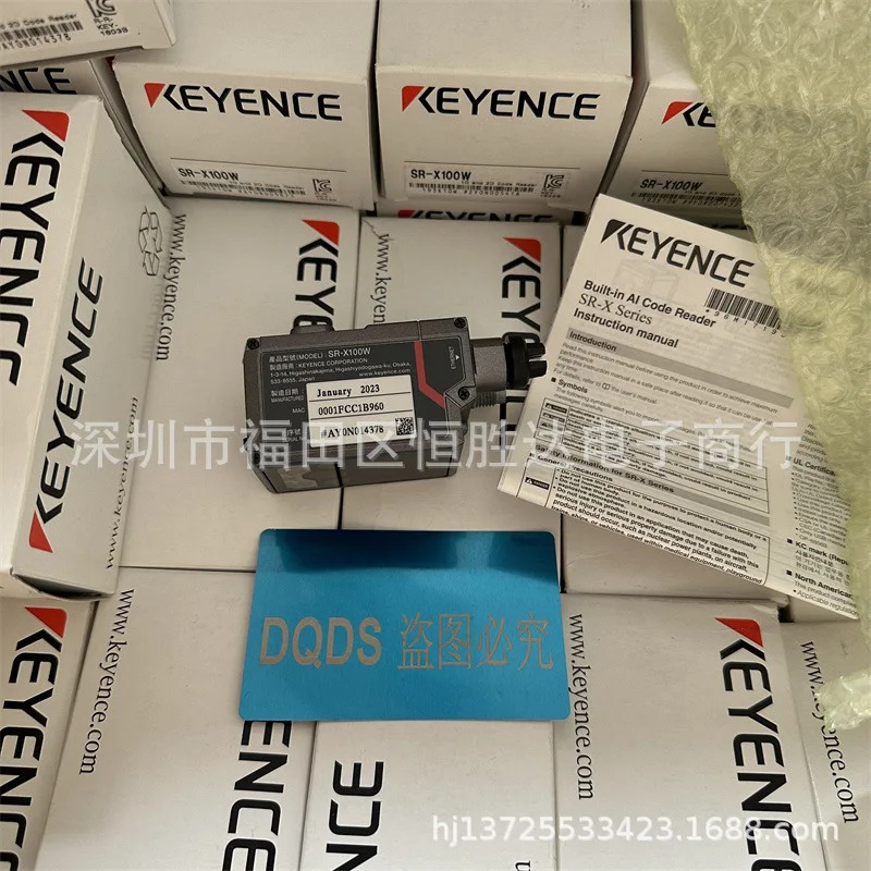 SR-X100W SR-X300 KEYENCE SR-X80W SR-X300W SR-X80 SR-X100 리더