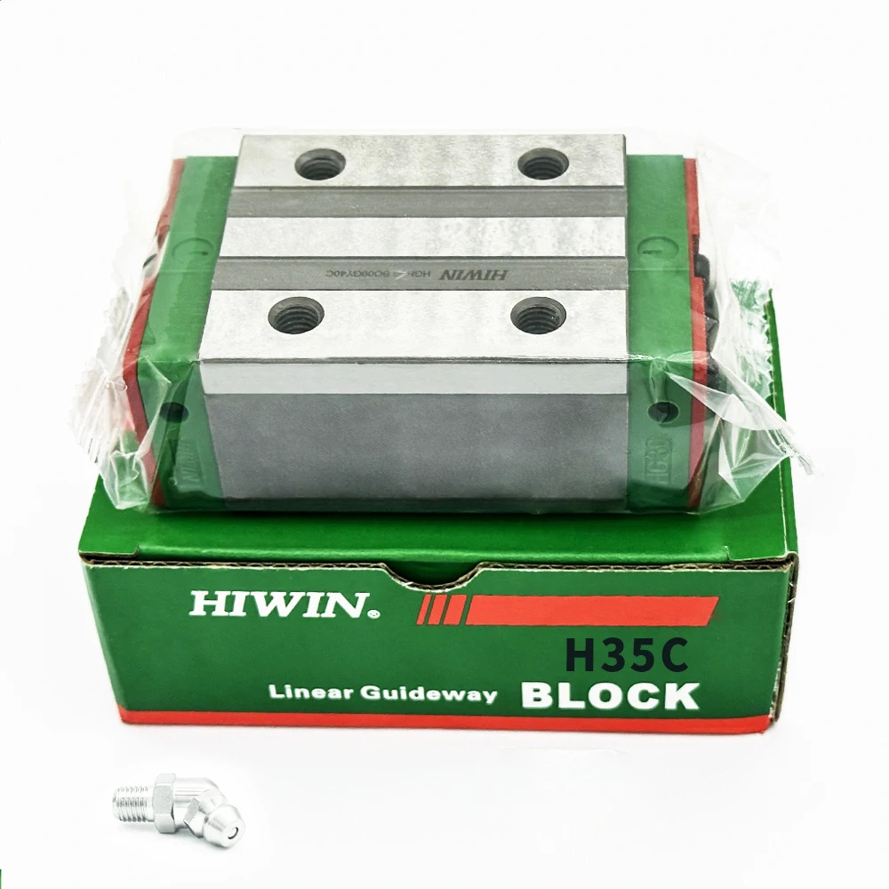 HIWIN 선형 가이드 슬라이더 블록 HGH35 HGH35CA HGH35HA