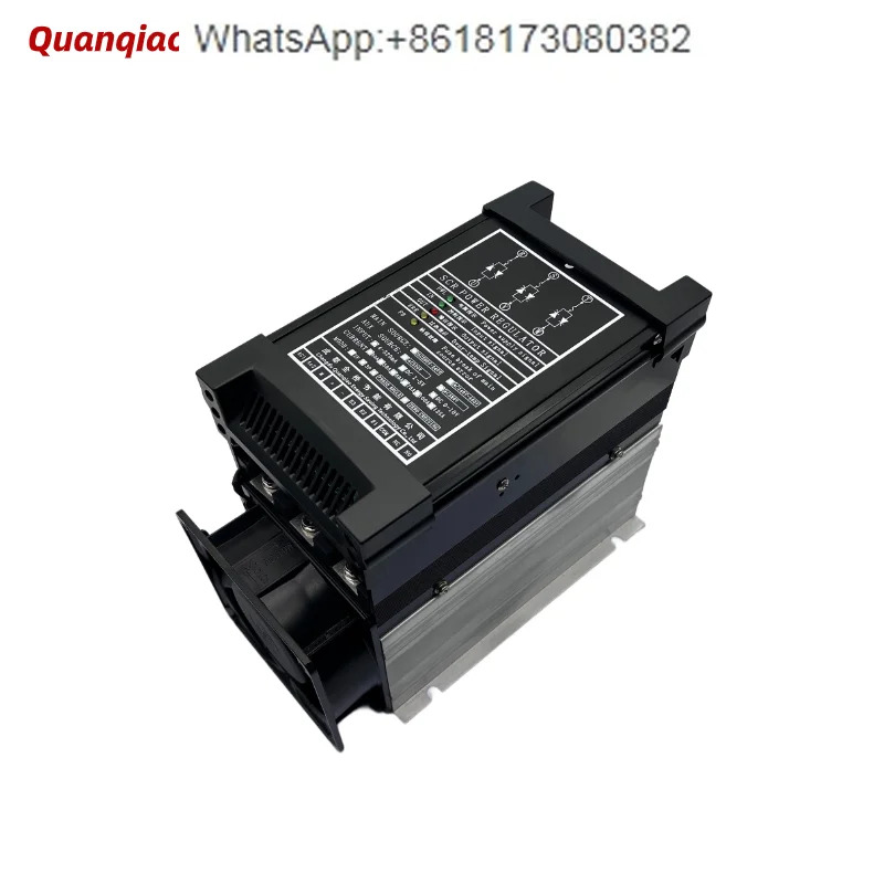 사이리스터 가열 전력 조절기 전압 60A 55KW