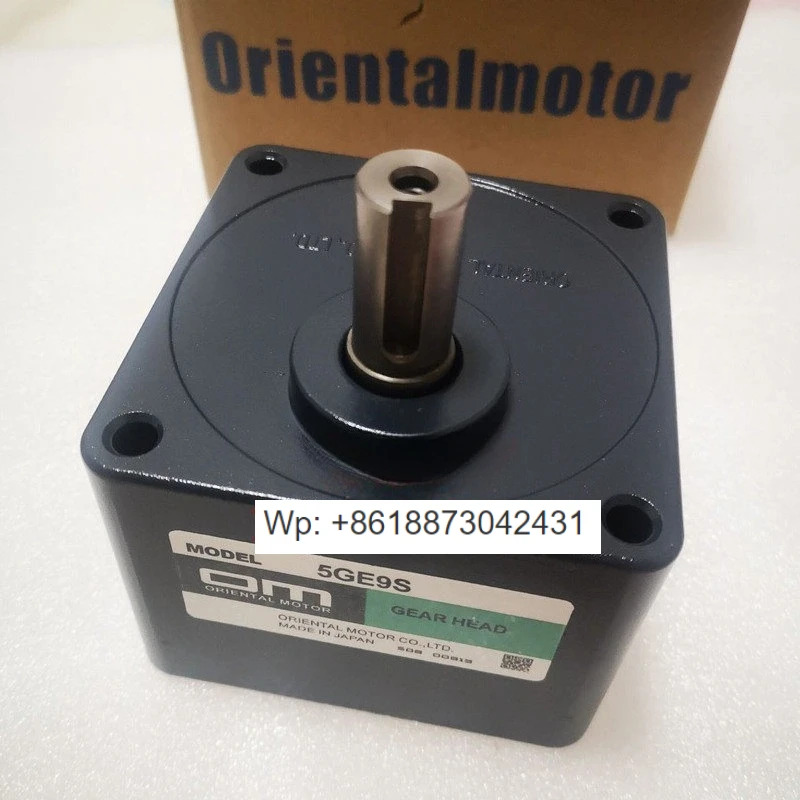 뉴 오리엔탈 모터 BLEM46-GFS BLEM512-GFS5G5 GFS4G10 GFS4G30 GFS4G50 브러시리스 기어 감속기