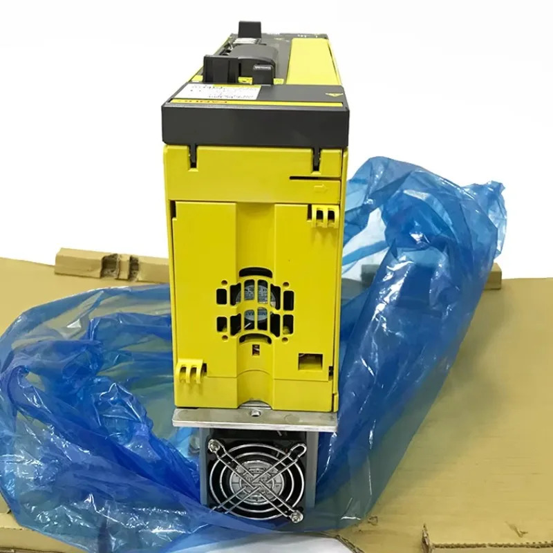 A06B-6124-H207 Fan-uc 새 서보 드라이브
