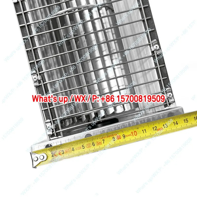 일반 GFDD440-110/120 건식 변압기 냉각 횡류 팬 365/470