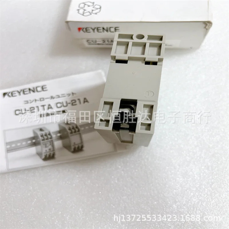 키엔스 CU-21A CU-21T OP-93336 제어 모듈 CU-21TA CU-21 컨트롤러