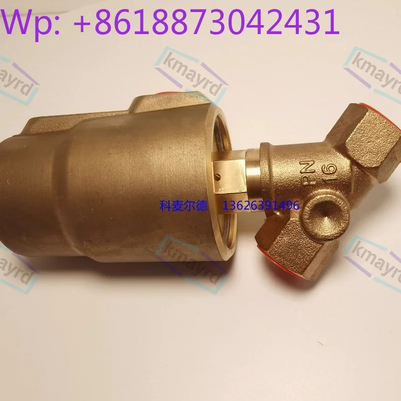 A632311317105XX GSR 공압 앵글 시트 밸브 GO2203979 0-16bar
