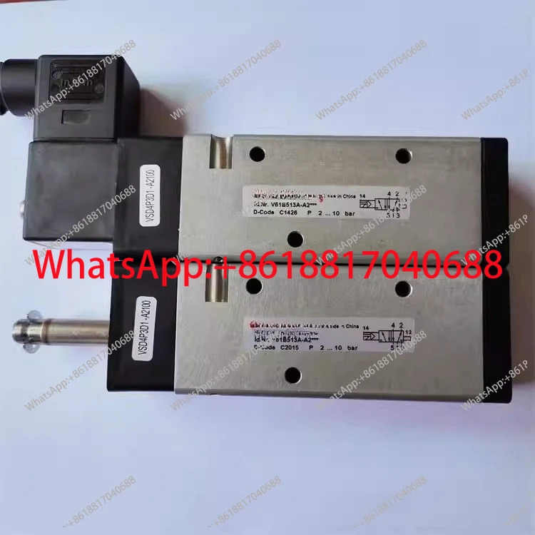V62C513A-A2 솔레노이드 밸브 A3/A213J/A219J