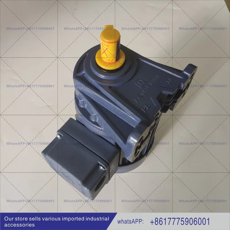 YS200W-4P 동리 수평 브레이크 기어 모터 PL18-0200-25S3B 신