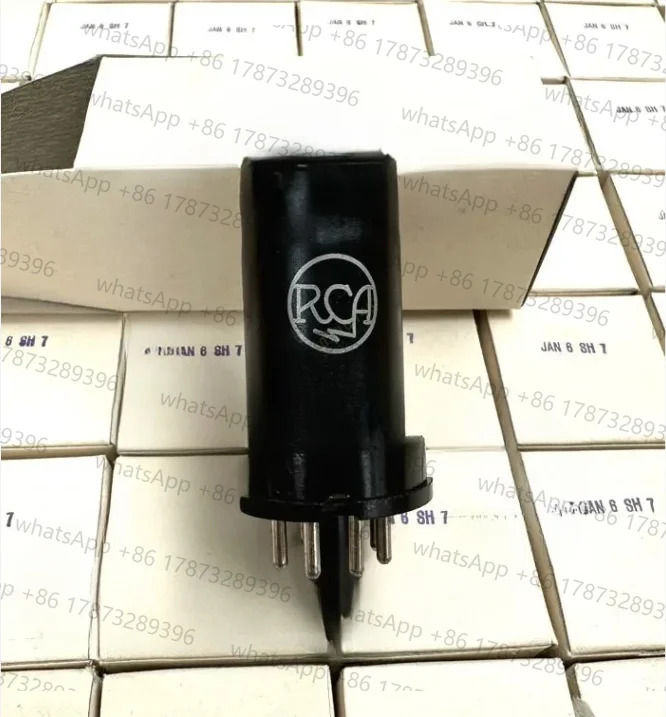RCA GE 6SH7 튜브 6J8P 6m8 6SJ7 717A 교체용