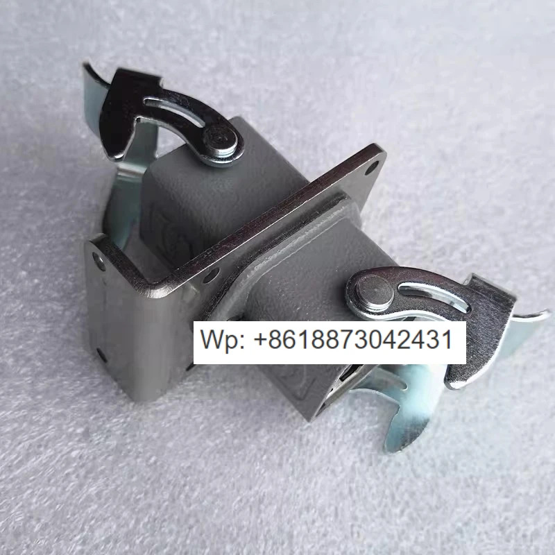 HARTING 네트워크 플매트 카펫 러그 09452151107 수형 HAN-3A-RJ45 다이렉트 CAT5 LAN