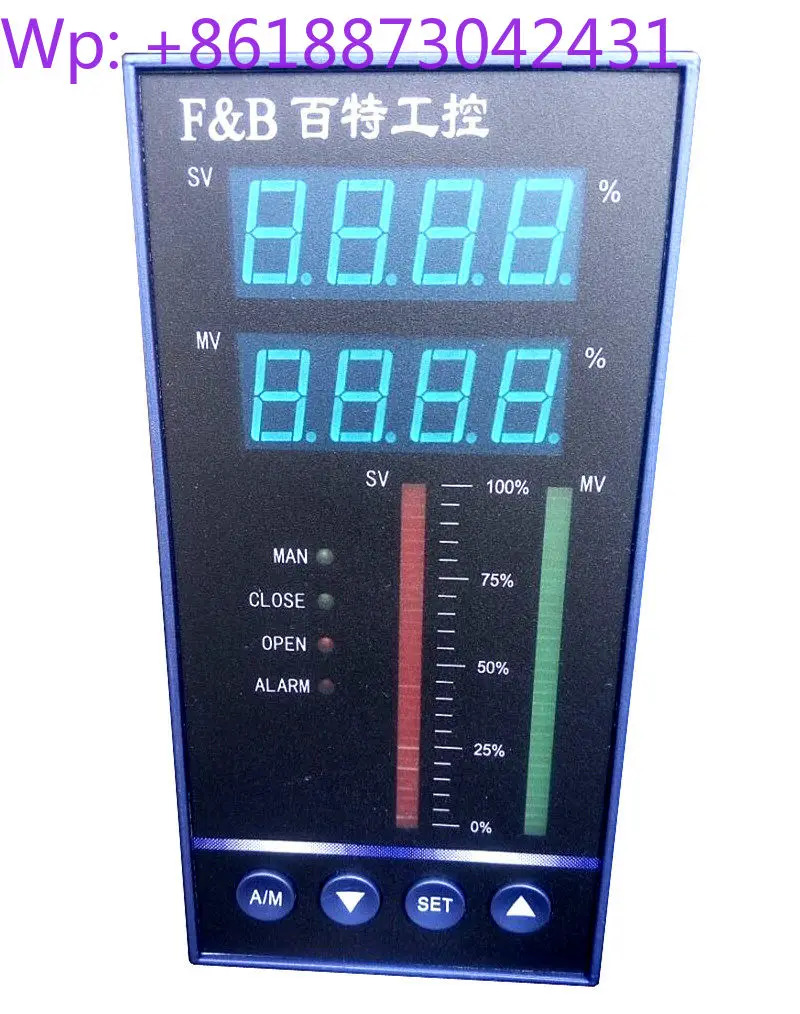 신 XMGA56U06VP 지능형 라이트 컬럼 디스플레이 PID 미터 XMGA5000 시리즈