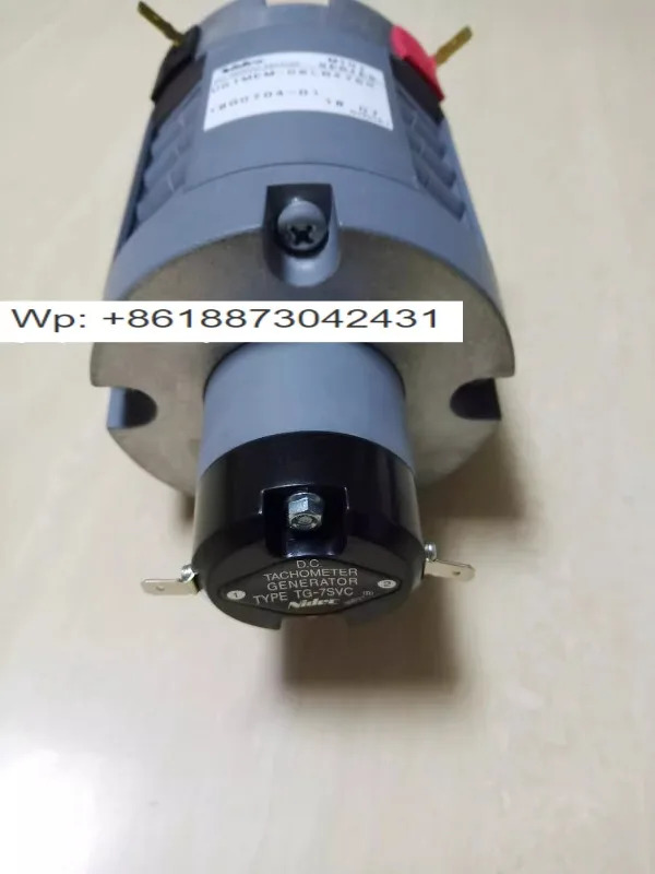 오리지널 스파크 머신 모터 UMEM-06LB47SR 100430039UMEM-06LBB31 영구 자석 동기 1PCS