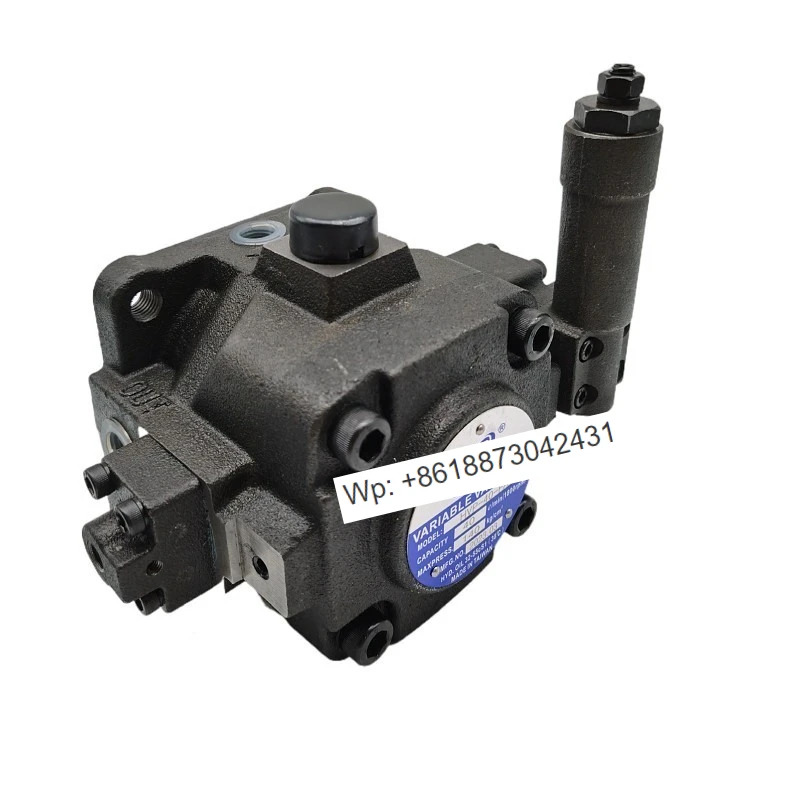 유압 오일 펌프 HVP-30-FA3 FA2 FA1 중압 가변 베펌프 HVP-40 25