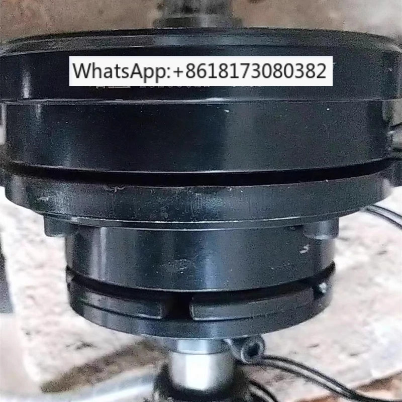 전자기 클러치 브레이크 DLD6-30/50/80/120 기본형 A/B형 DC24VDZD5
