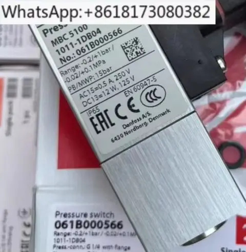 압력 스위치 MBC5100 061B100066 1001 1002 1003 1004 1005