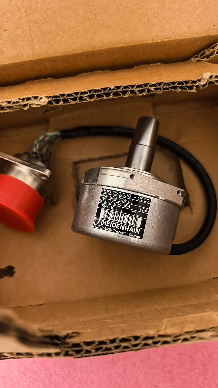 오리지널 엔코더 ROD 320.020-2500 538721