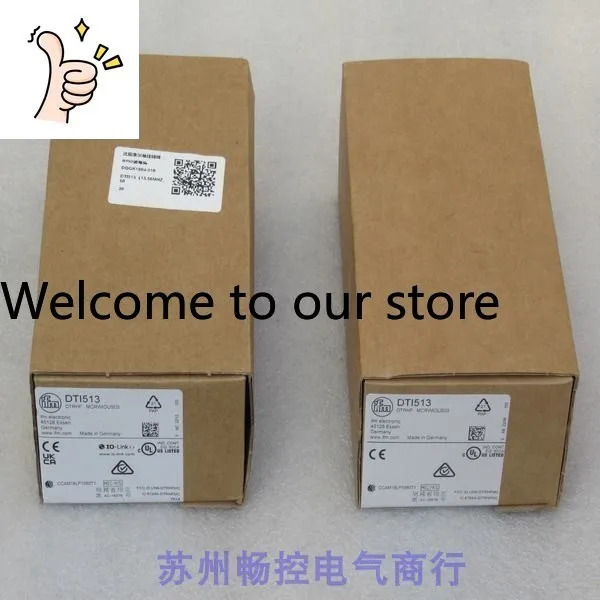 x 독일 IFM 읽기 쓰기 헤드 DTI513 포장 DT1513