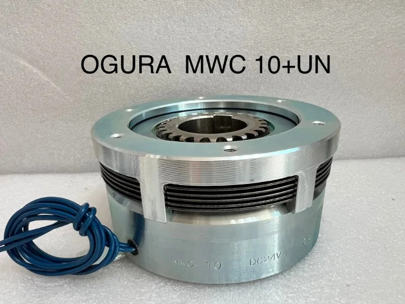 MWC10 MWC2.5 MWC5 습식 전자기 클러치연결 플랜지 UN 포함