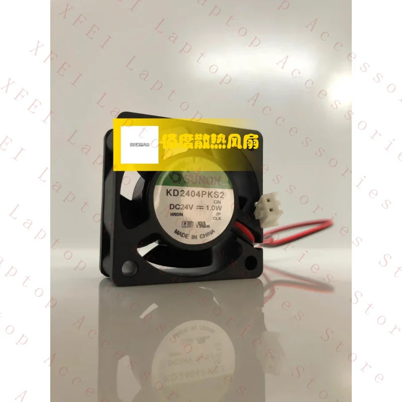 C KD2404PKS2 DC24V 1.0W 4020 4CM 인버터 냉각팬