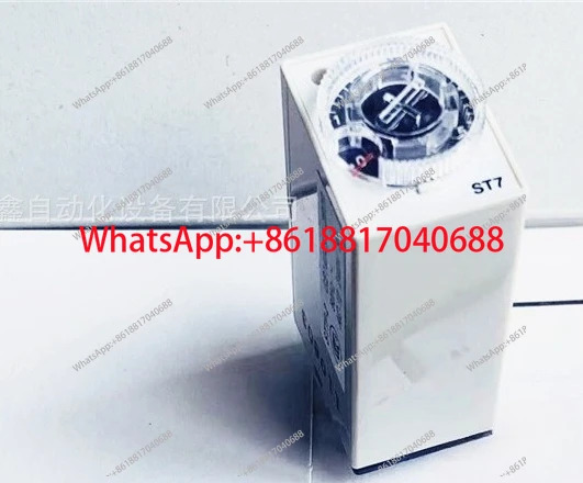 타임 릴레이 ST7P-2 5S DC24V