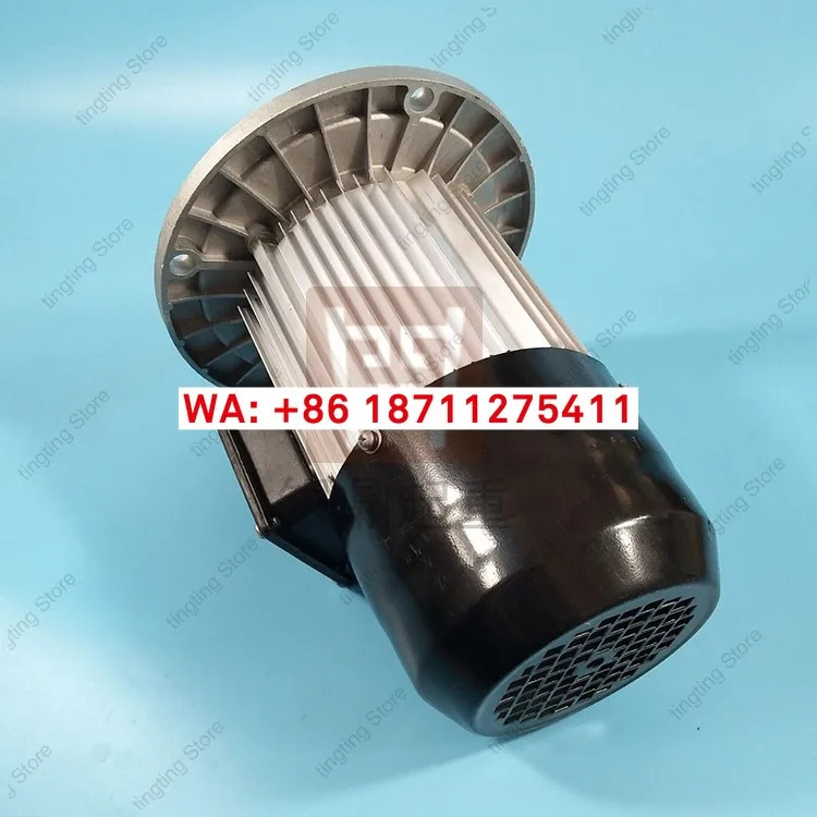 YDE802-4 0.8KW/YDE90L-4 1.5KW 전자기 브레이크 로터 3단 비동기 소프트 스타트 모터