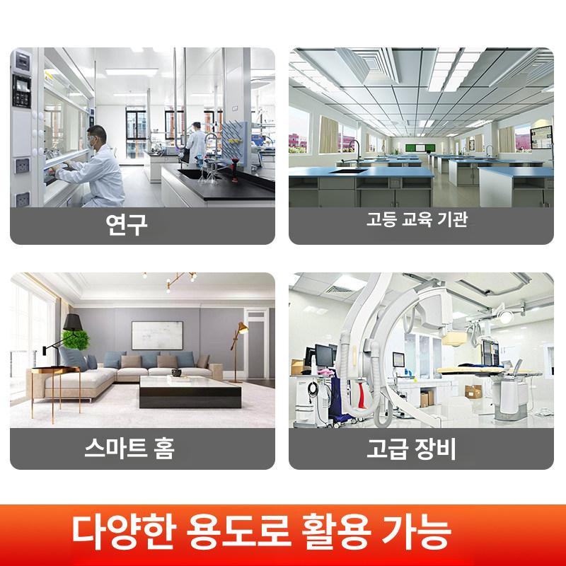 소형 전동 리프트 접이식 수동 리프팅 테이블 4단 미니 250x250 1단 - 상세 이미지 5