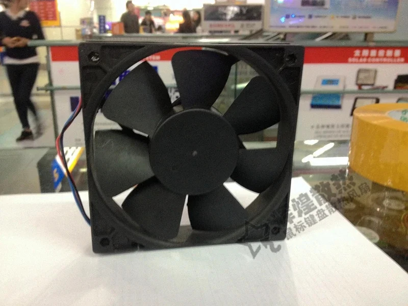 JFG 펠코 모터스 148V 0.28A 12CM P1225Y48BPLB7h-7 주파수 변환기 냉각팬