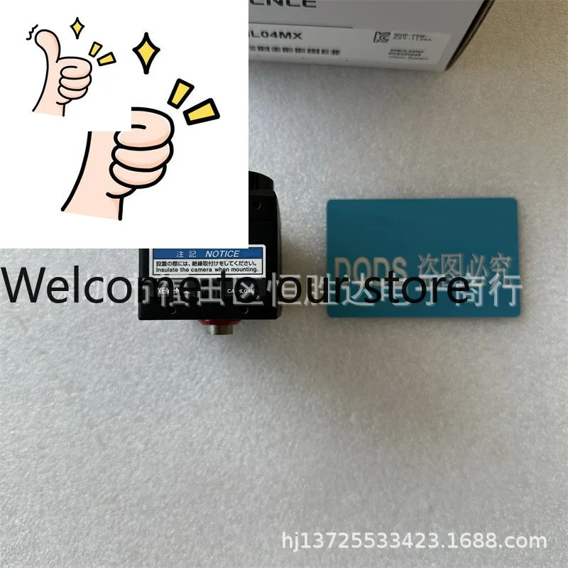 키엔스 CA-HL04MX CA-HL02MX CA-HL08MX CA-H200CX 카메라