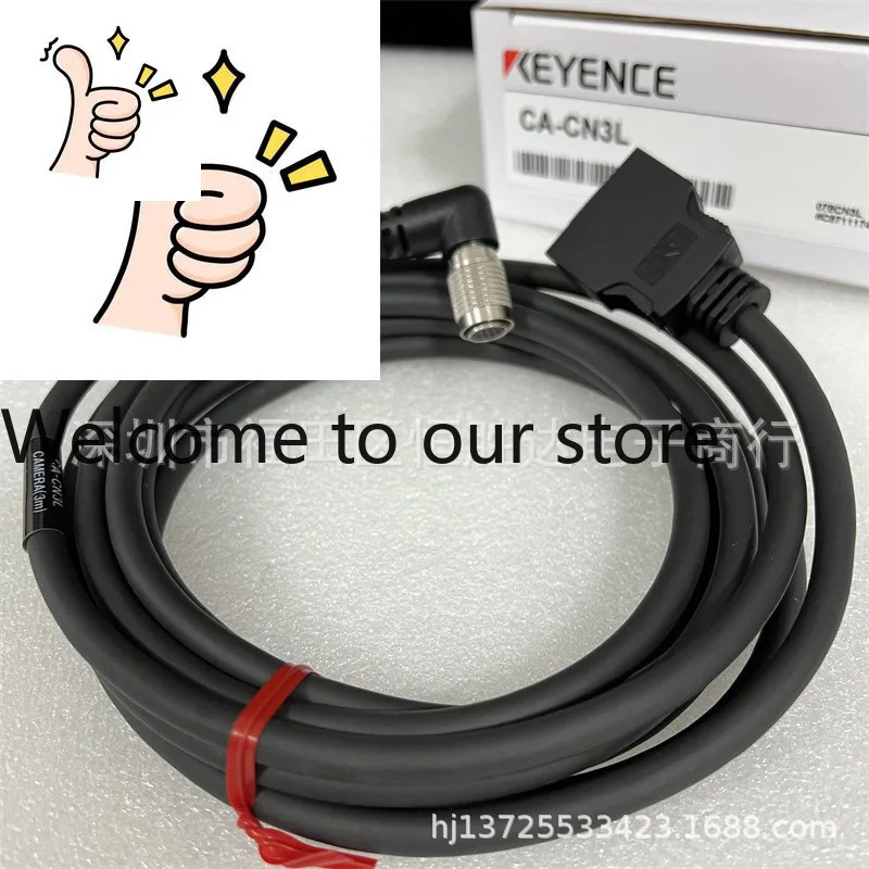 CA-CN3R 케이블 CA-CN3L CA-CN7RE CA-CN1 CA-CN10X KEYENCE