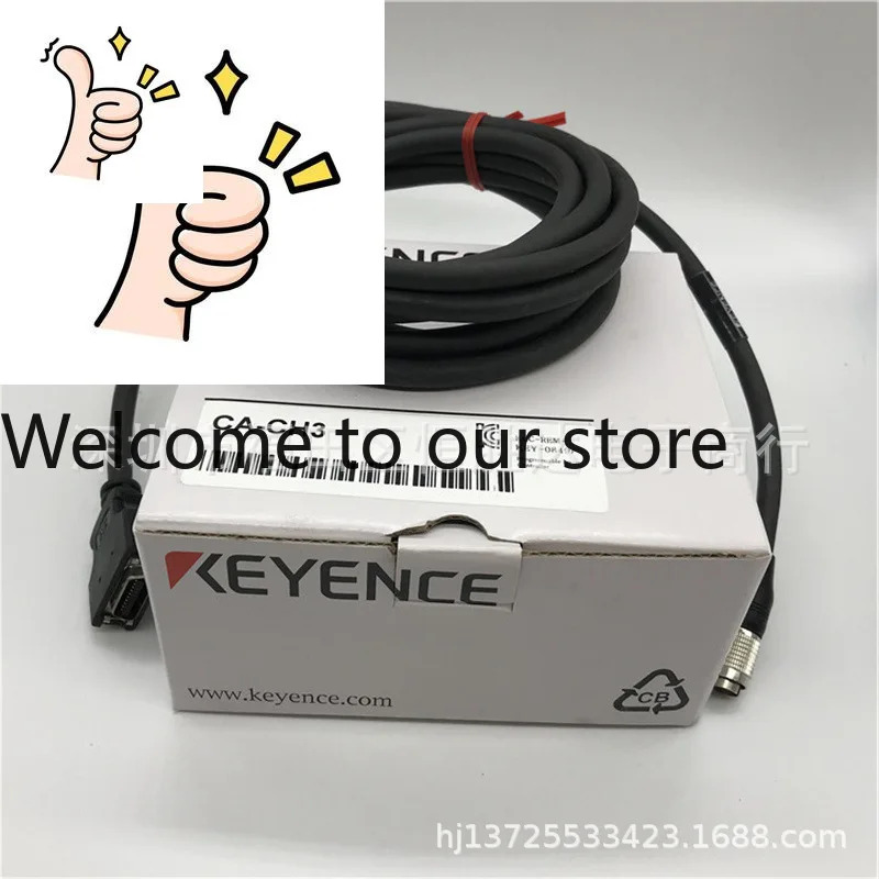 CA-CH3 CA-CH5 CA-CH3L CA-CH5RX CA-CH5L KEYENCE CA-CH10L 케이블
