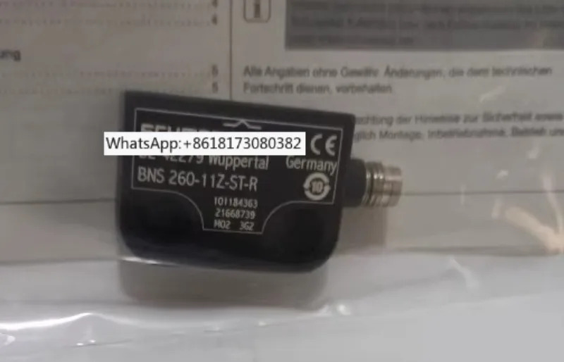 260-11Z-ST-R 안전 센서 신품 원본